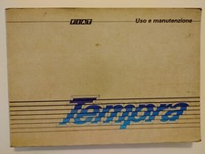 Manuale fiat tempra usato  Segrate