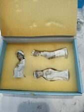 Lladro nativity mini for sale  Dublin