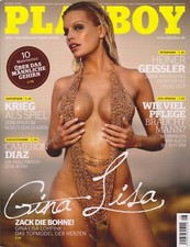 Playboy 2010 gina gebraucht kaufen  Bad Marienberg (Westerwald)