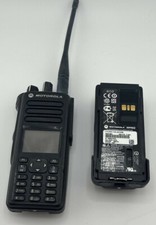 MOTOROLA AAH56RDN9RA1AN XPR 7550E 871TVTT403 RÁDIO BIDIRECIONAL PORTÁTIL COM BATERIA comprar usado  Enviando para Brazil