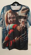 Shirt imprimé freddy d'occasion  Mulhouse-