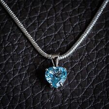 Blauer topas 57ct gebraucht kaufen  Augsburg