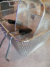 Panier friteuse electrique d'occasion  Breteuil