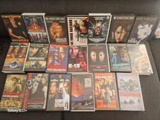 Vhs thriller krimi gebraucht kaufen  Uffenheim