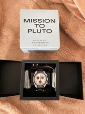 Omega swatch speedmaster for sale  LONDON
