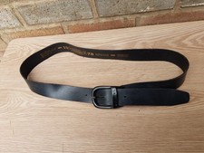 Diesel men leather for sale  GLOSSOP