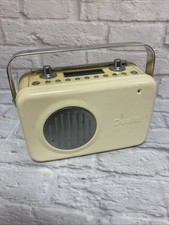 Dualit dkr radio for sale  WEYMOUTH