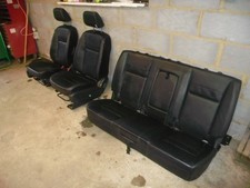 ford leather seats for sale  WINCHELSEA