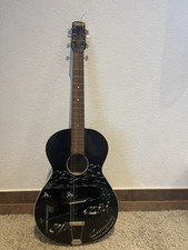Alte gitarre guitar gebraucht kaufen  Abensberg