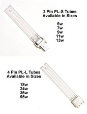 Jebao tube bulb for sale  KETTERING