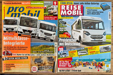 Zeitschrift reisemobil 2017 gebraucht kaufen  Tuttlingen
