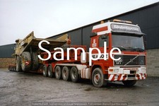 FOTO DE CAMINHÃO Volvo F16 Globetrotter Heanor Haulage, usado comprar usado  Enviando para Brazil