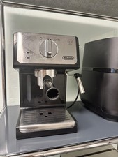 Longhi ecp schwarz gebraucht kaufen  Deutschland