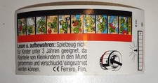 Ferrero 1991 teeny gebraucht kaufen  Bremerhaven