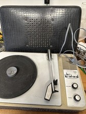Ancien tourne disque d'occasion  Moyenmoutier