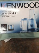 Kenwood sb055 smoothie for sale  MANCHESTER