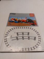 Lego vintage train d'occasion  Saint-Jean-Bonnefonds