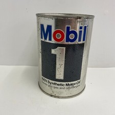 Mobil 100 synthetic for sale  Granby