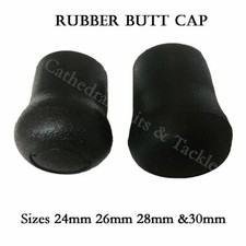Rubber butt cap for sale  SANDWICH