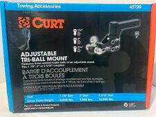 Curt adjustable trailer for sale  Kansas City