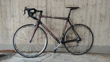 Bici corsa carbonio usato  Bergamo