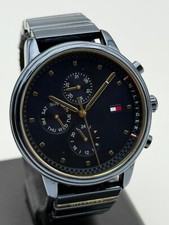 Tommy hilfiger chrono usato  Napoli