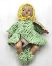 Blue eye knitted for sale  Indianapolis