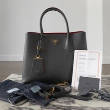 Prada medium saffiano for sale  West Hollywood
