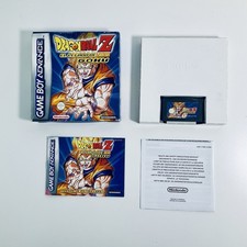 Dragon Ball Legado de Goku Game Boy Advance Nintendo Ds Gamecube PAL ESP Bandai comprar usado  Enviando para Brazil