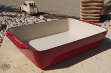 Creuset cousances bräter gebraucht kaufen  Bernkastel-Kues