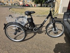 Electric tricycle electric for sale  THETFORD