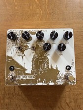 Walrus audio bellwether gebraucht kaufen  Nittel