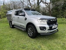 Ford ranger wildtrack for sale  NEATH