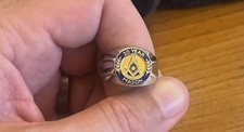 Masonic freemason year for sale  Knoxville