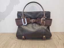 Bolsa Vintage Dolce & Gabbana Marrom Cromada Autêntica Ótimo Estado comprar usado Bolsa Vintage Dolce & Gabbana Marrom Cromada Autêntica Ótimo Estado comprar usado  Enviando para Brazil