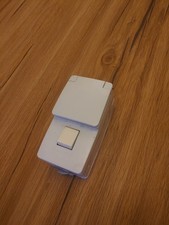 Presto schalter steckdose gebraucht kaufen  Lübeck