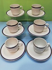 Richard ginori tazzine usato  Ferrara