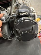 Câmera Digital Sony Cyber-shot DSC-H50 9.1MP - Preta comprar usado  Enviando para Brazil