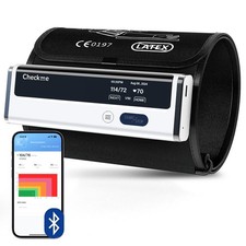 Bluetooth blutdruckmessgerät  gebraucht kaufen  Langenlonsheim