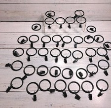 Pack curtain rings for sale  Swartz Creek