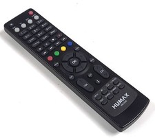 Télécommande originale humax d'occasion  Expédié en France