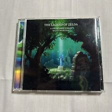The Legend of Zelda a Link between Worlds Sound Selection Soundtrack Nintendo comprar usado  Enviando para Brazil