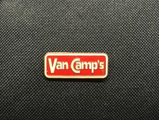 Usado, LINDO LOGOTIPO EXECUTIVO CRACHÁ VAN CAMP'S comprar usado  Enviando para Brazil