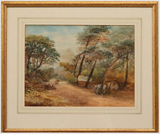 Framed 19th century for sale  BRADFORD-ON-AVON