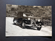 Photo traction citroën d'occasion  La Crau