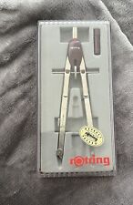 Zirkel rotring vintage gebraucht kaufen  Bremen