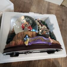 Usado, Disney Bela Adormecida Globo de Neve Caixa de Música Once Upon A Dream Store Exclusiva comprar usado  Enviando para Brazil