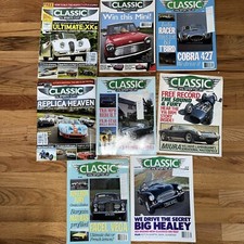 car magazines classic for sale car magazines classic for sale Natick