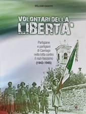 William casotti volontari usato  Reggio Emilia