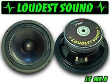 Coppia mid woofer usato  Potenza